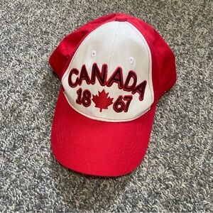 Canada Baseball Cap